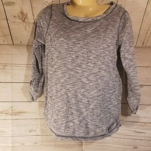 White Stag Black/White Sweater